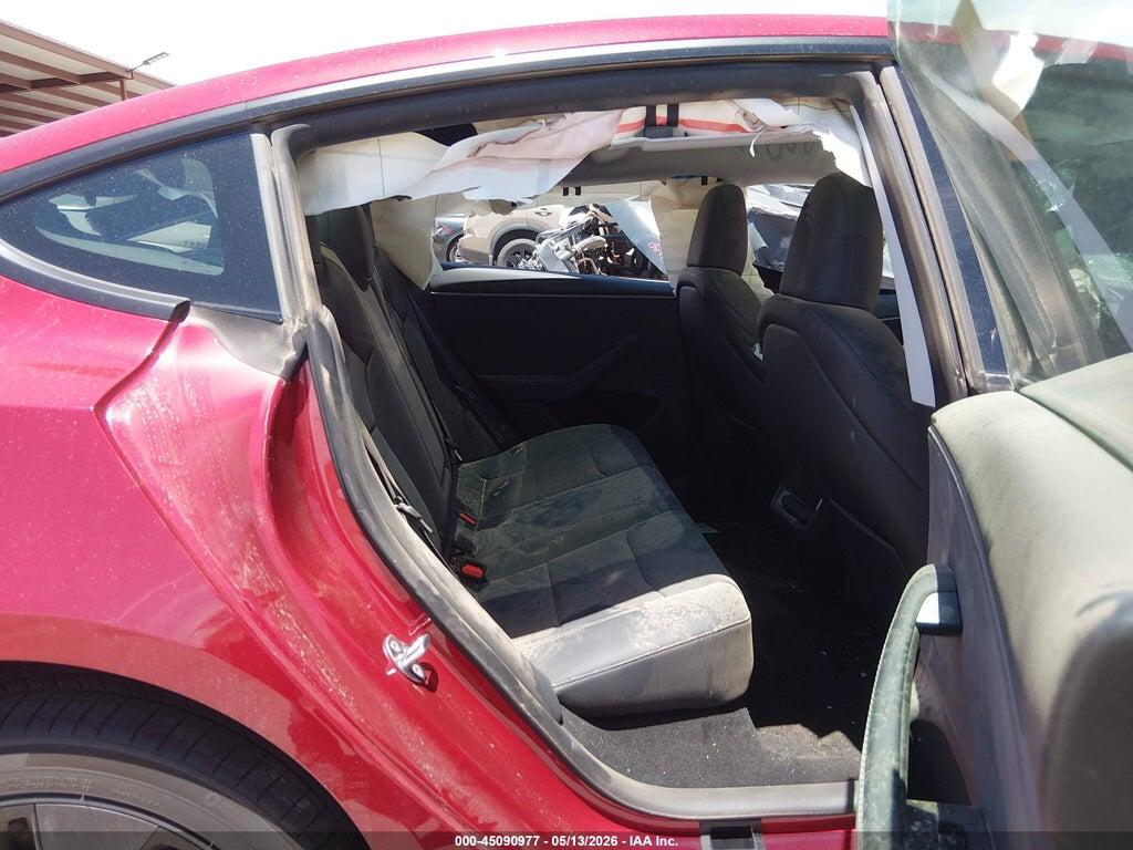 5YJ3E1EB9TF133408 2026 TESLA MODEL 3 photo no. 8