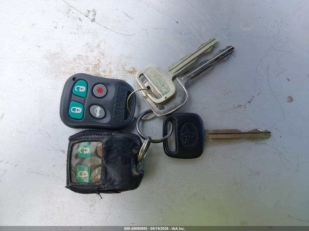 5TESN92N92Z012674 2002 TOYOTA TACOMA photo no. 11
