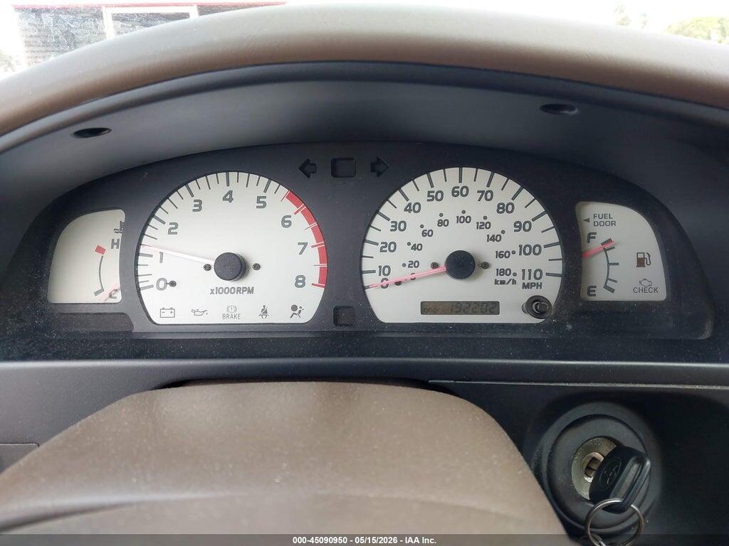 5TESN92N92Z012674 2002 TOYOTA TACOMA photo no. 7