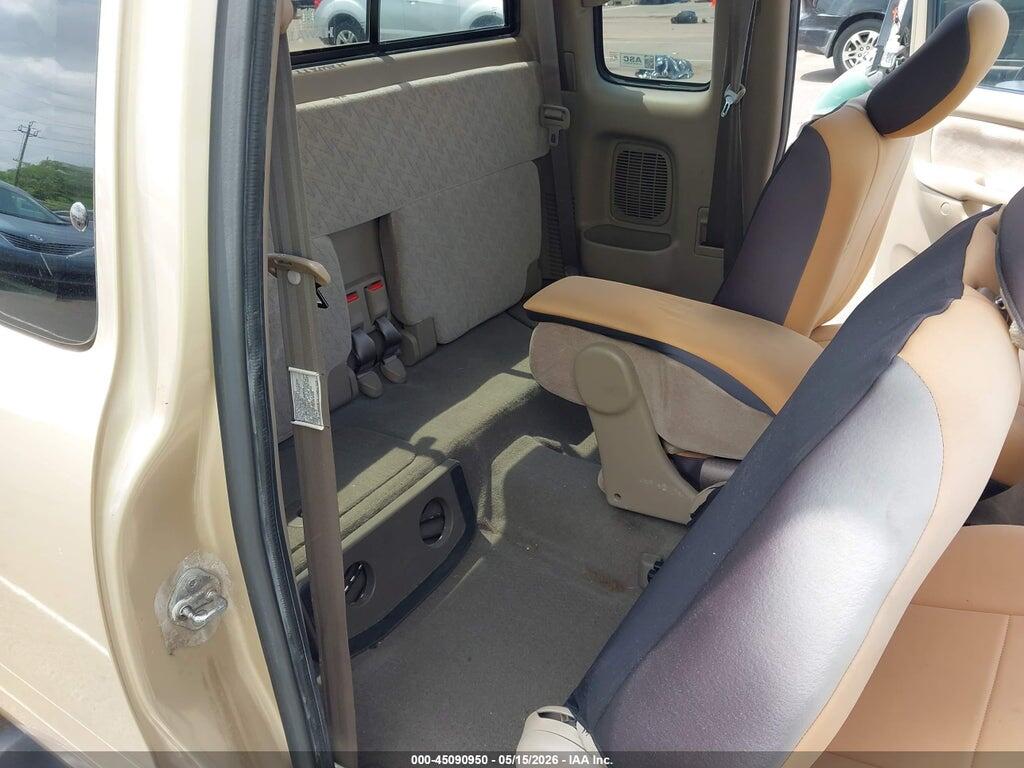 5TESN92N92Z012674 2002 TOYOTA TACOMA photo no. 8