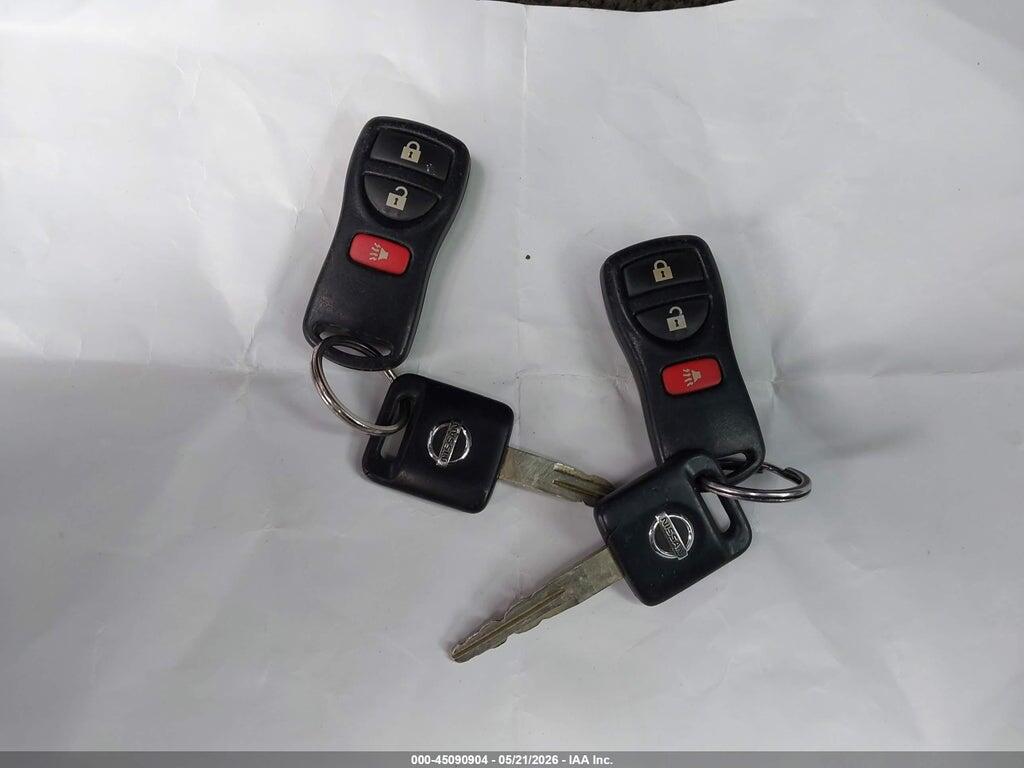 1N6AD0EV0AC448703 2010 NISSAN FRONTIER photo no. 11