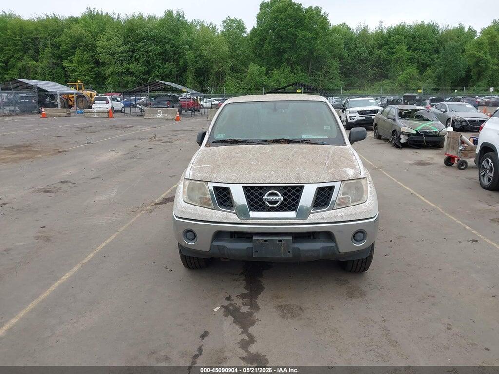 1N6AD0EV0AC448703 2010 NISSAN FRONTIER photo no. 12