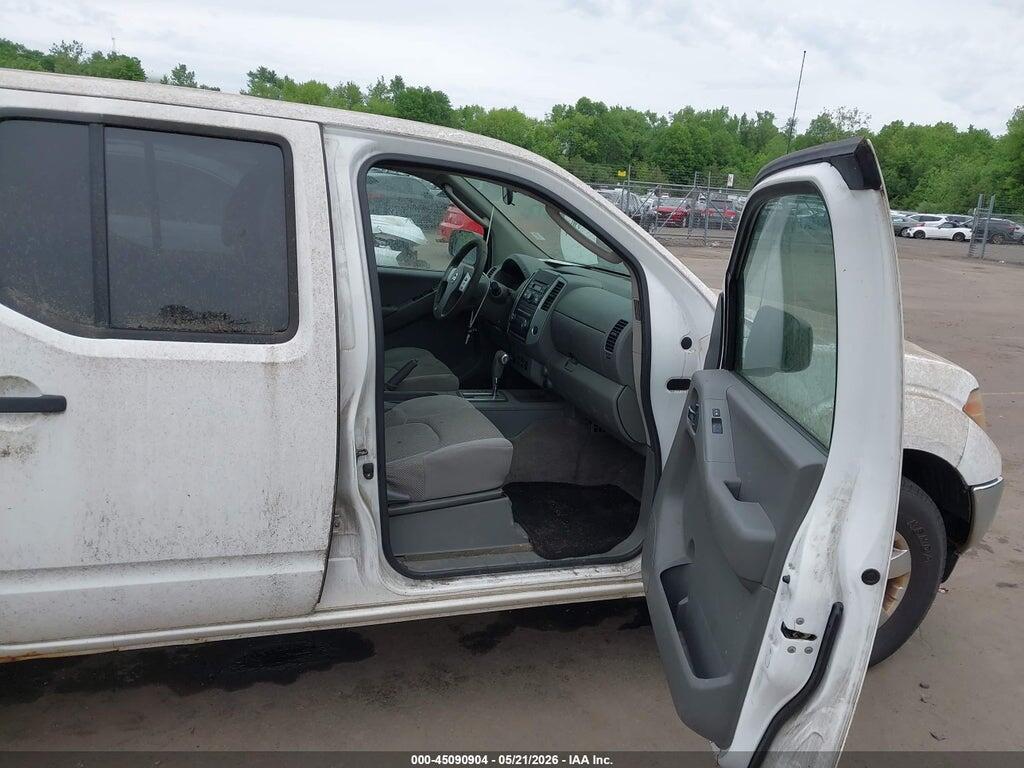1N6AD0EV0AC448703 2010 NISSAN FRONTIER photo no. 5