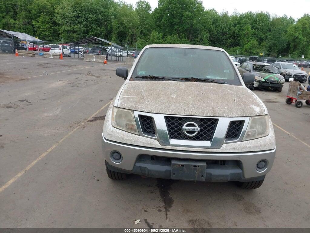 1N6AD0EV0AC448703 2010 NISSAN FRONTIER photo no. 6