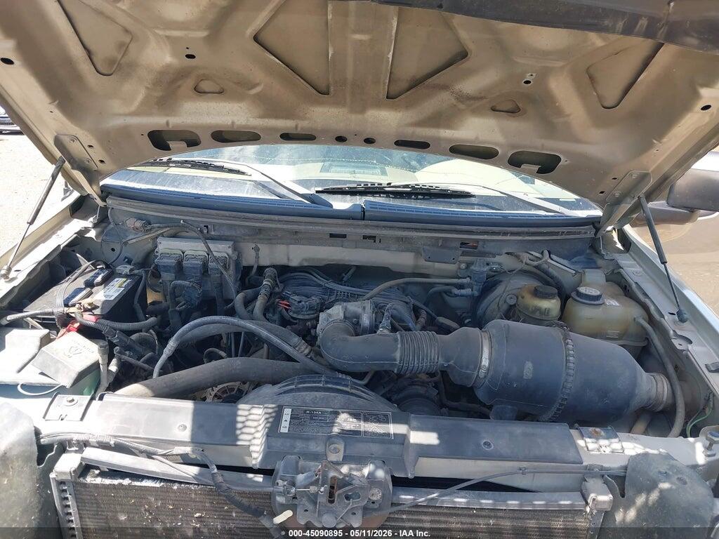 1FTRF12287NA66206 2007 FORD F-150 photo no. 10