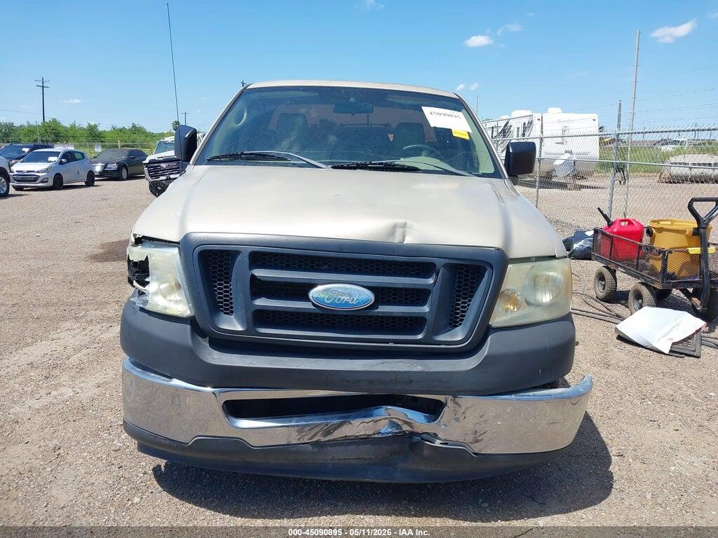 1FTRF12287NA66206 2007 FORD F-150 photo no. 12