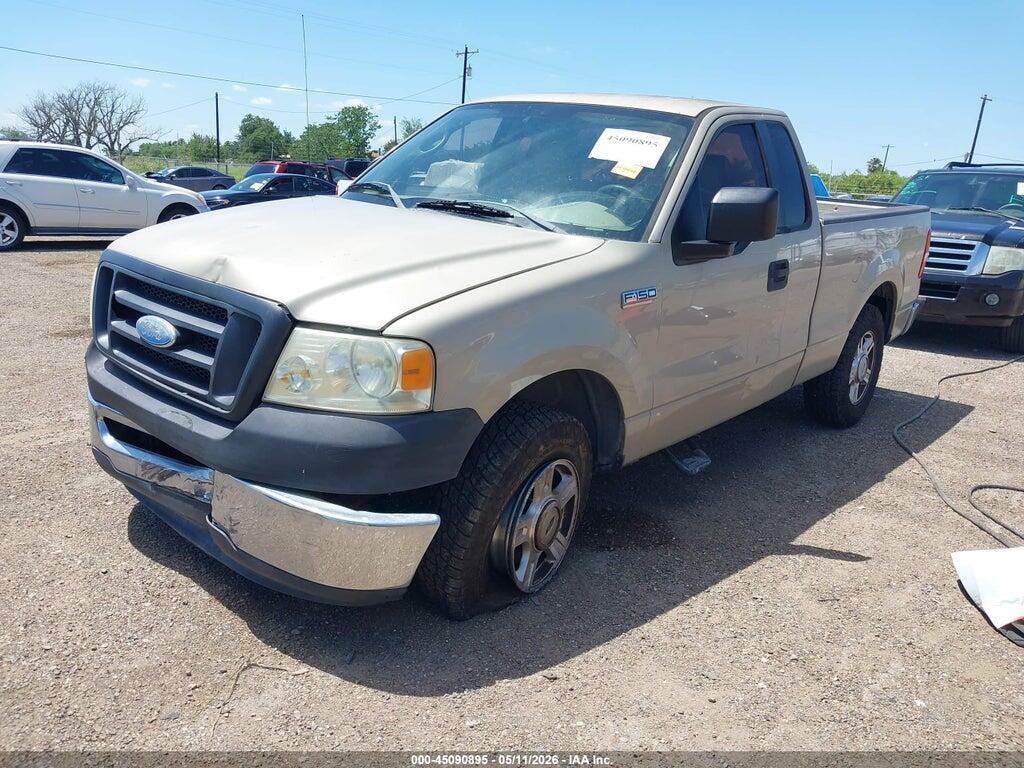 1FTRF12287NA66206 2007 FORD F-150 photo no. 2