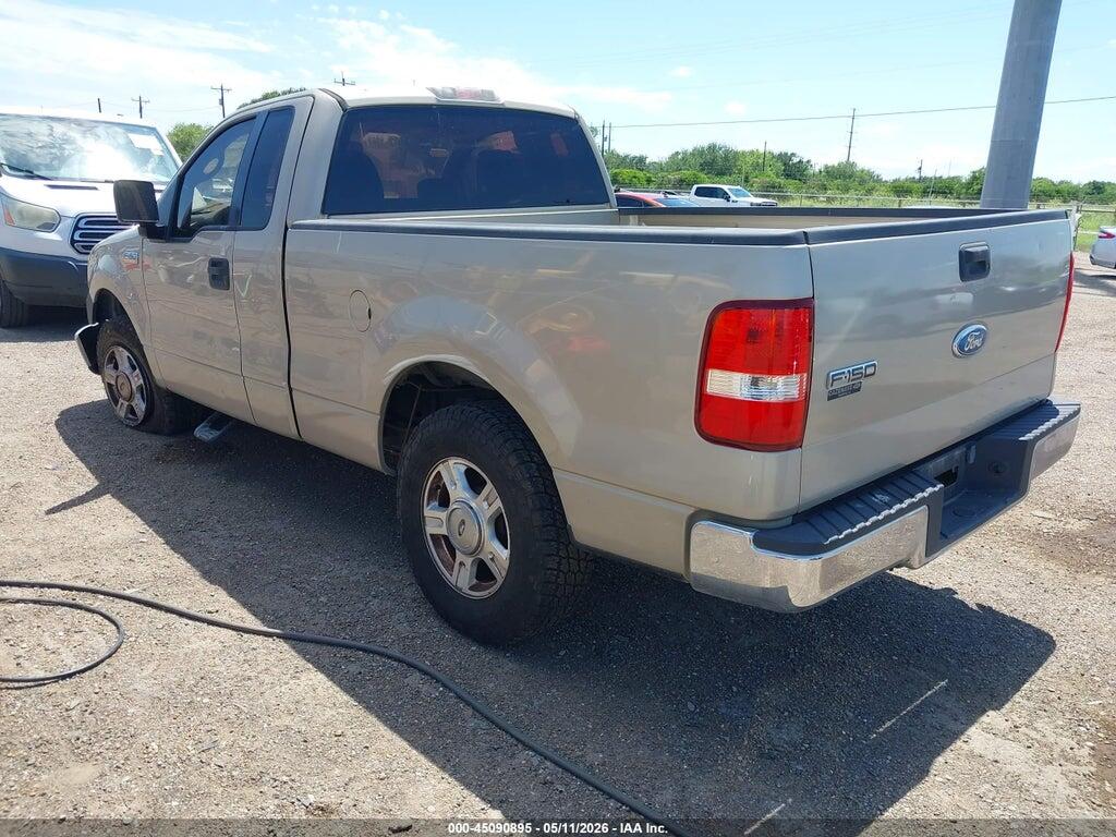 1FTRF12287NA66206 2007 FORD F-150 photo no. 3
