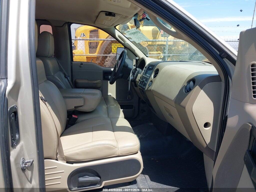 1FTRF12287NA66206 2007 FORD F-150 photo no. 5
