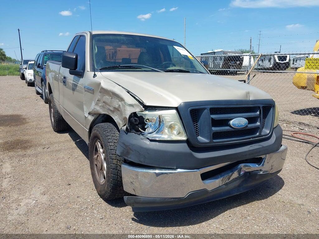1FTRF12287NA66206 2007 FORD F-150 photo no. 6
