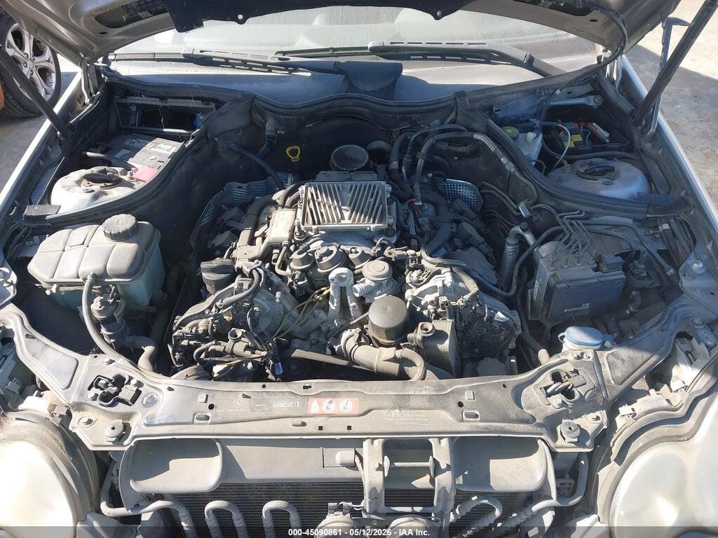 WDBRF54H56A841980 2006 MERCEDES-BENZ C 280 photo no. 10