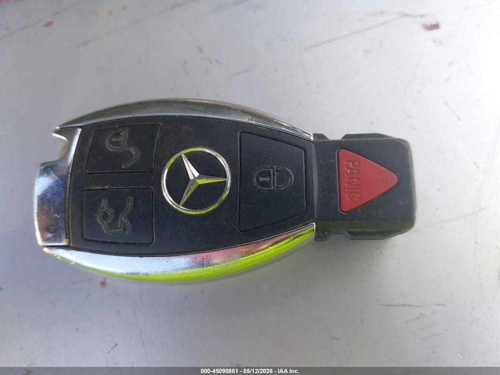 WDBRF54H56A841980 2006 MERCEDES-BENZ C 280 photo no. 11