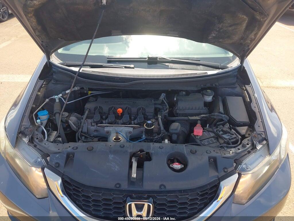 2HGFB2F90FH547720 2015 HONDA CIVIC photo no. 10
