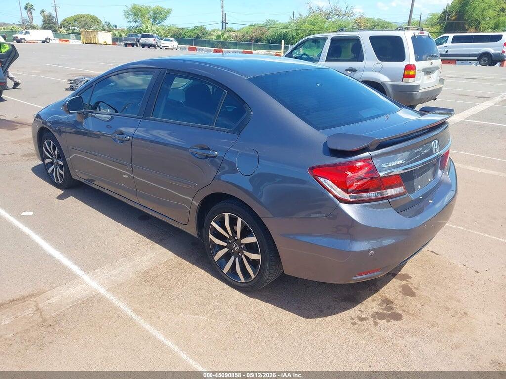 2HGFB2F90FH547720 2015 HONDA CIVIC photo no. 3