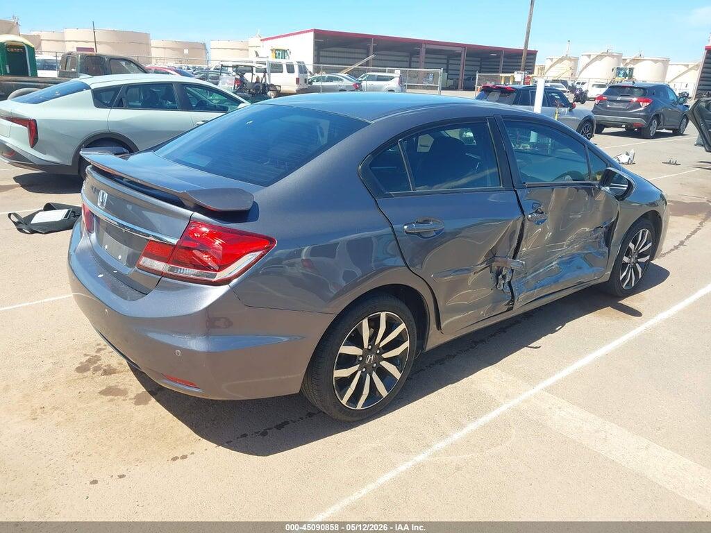2HGFB2F90FH547720 2015 HONDA CIVIC photo no. 4