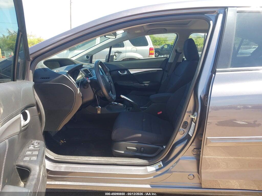 2HGFB2F90FH547720 2015 HONDA CIVIC photo no. 5