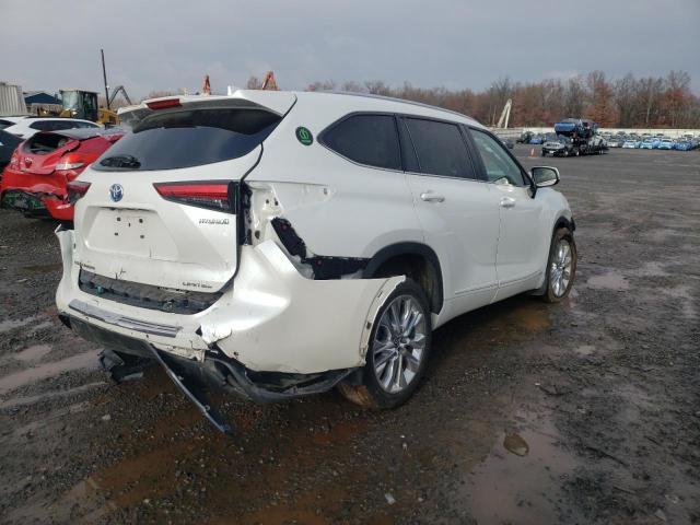 2023 TOYOTA HIGHLANDER HYBRID LIMITED — Фото 3 из 13