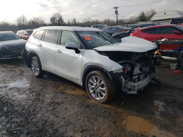 2023 TOYOTA HIGHLANDER HYBRID LIMITED — Фото 4 из 13