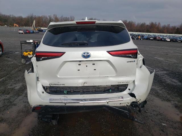 2023 TOYOTA HIGHLANDER HYBRID LIMITED — Фото 6 из 13