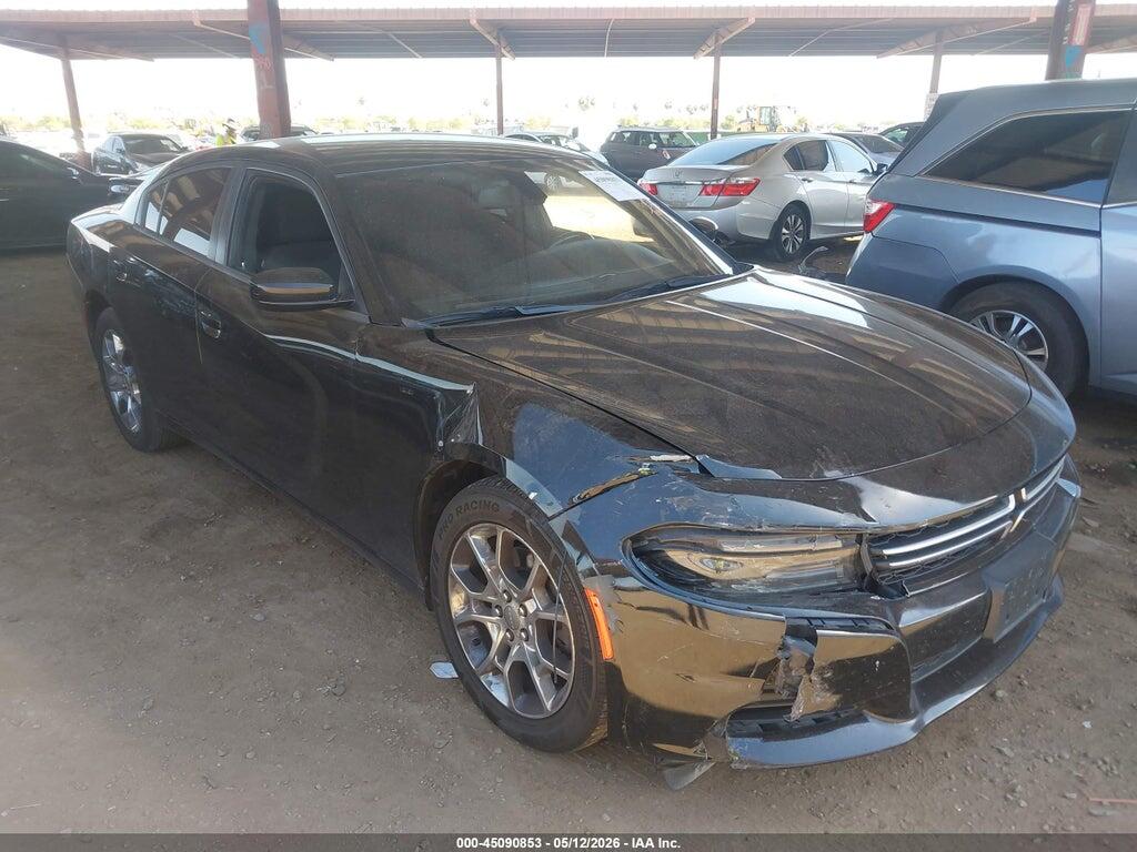 2C3CDXFG9FH748852 2015 DODGE CHARGER photo no. 1