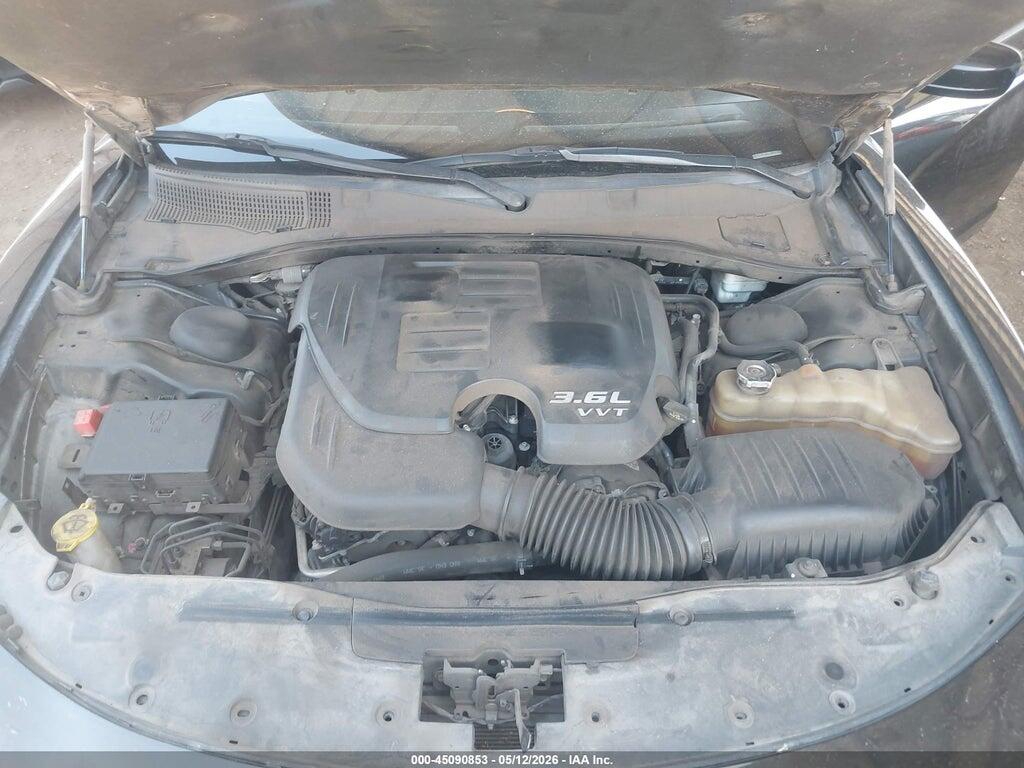 2C3CDXFG9FH748852 2015 DODGE CHARGER photo no. 10