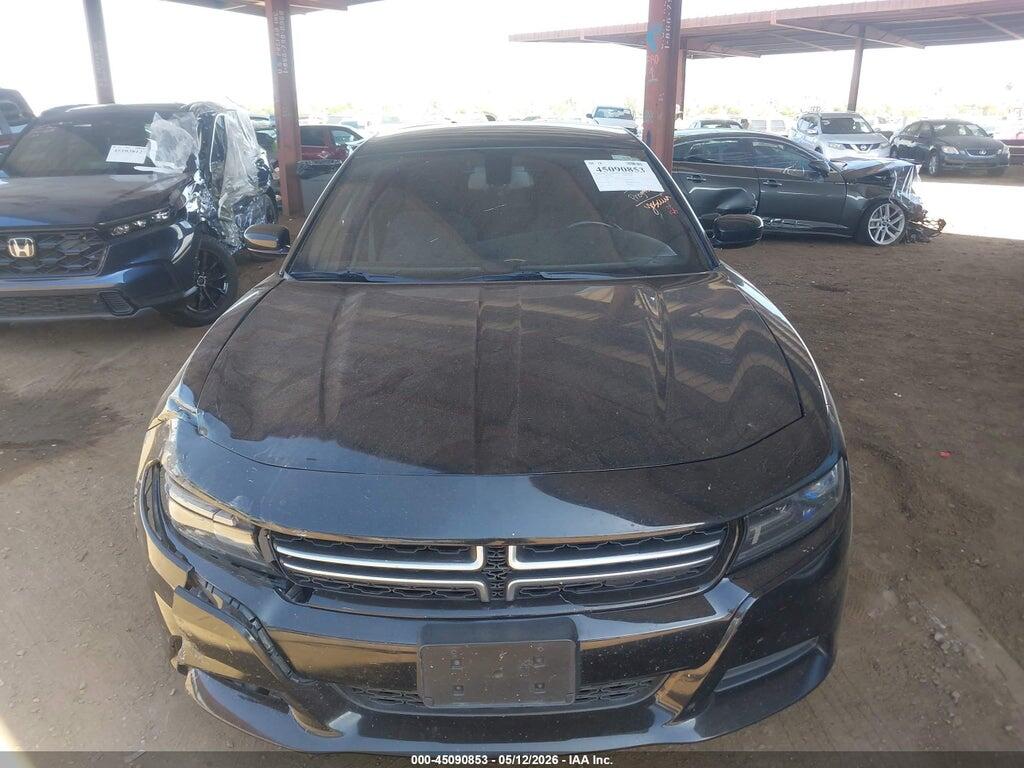 2C3CDXFG9FH748852 2015 DODGE CHARGER photo no. 12