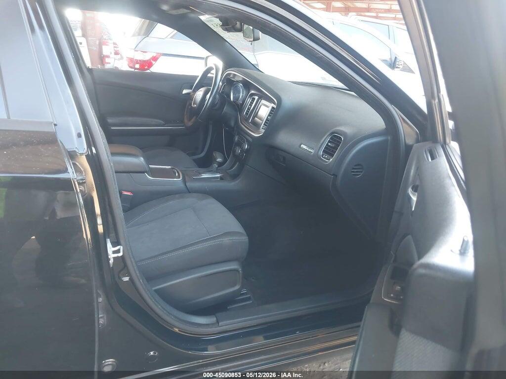 2C3CDXFG9FH748852 2015 DODGE CHARGER photo no. 5