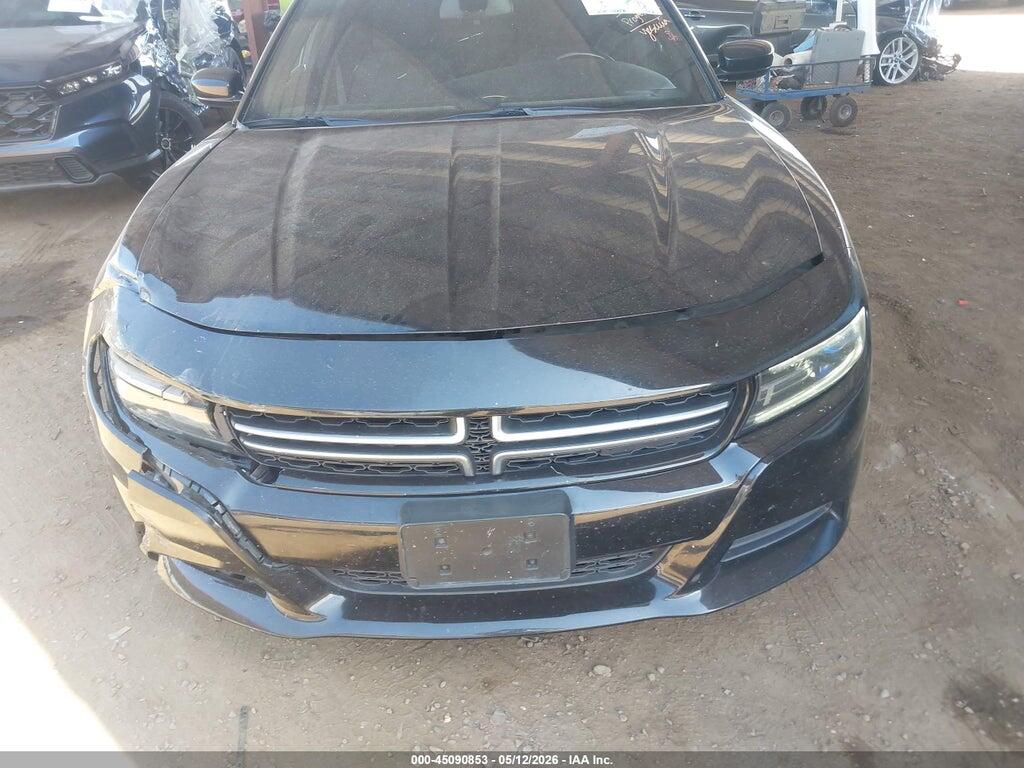 2C3CDXFG9FH748852 2015 DODGE CHARGER photo no. 6
