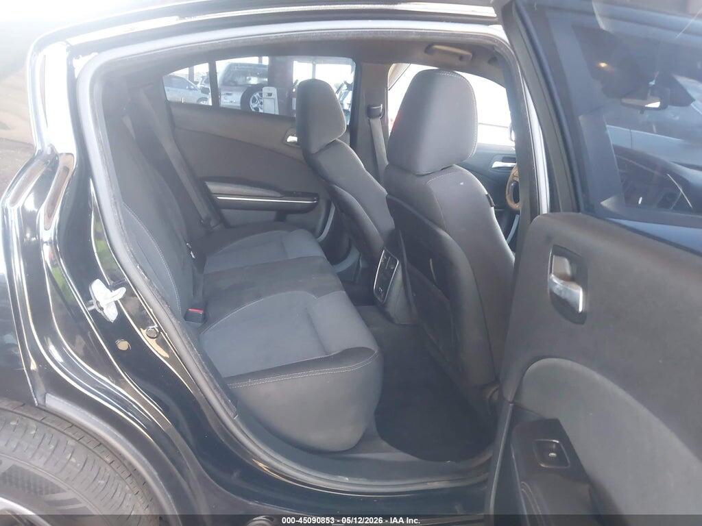 2C3CDXFG9FH748852 2015 DODGE CHARGER photo no. 8