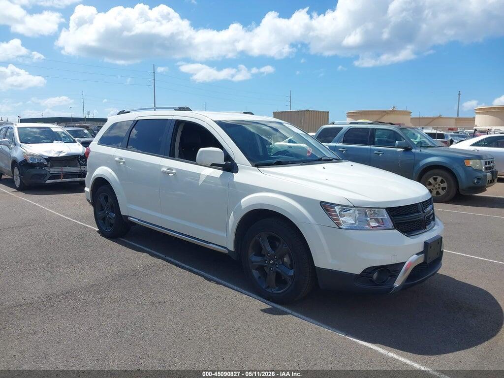 3C4PDCGB3KT731667 2019 DODGE JOURNEY photo no. 1