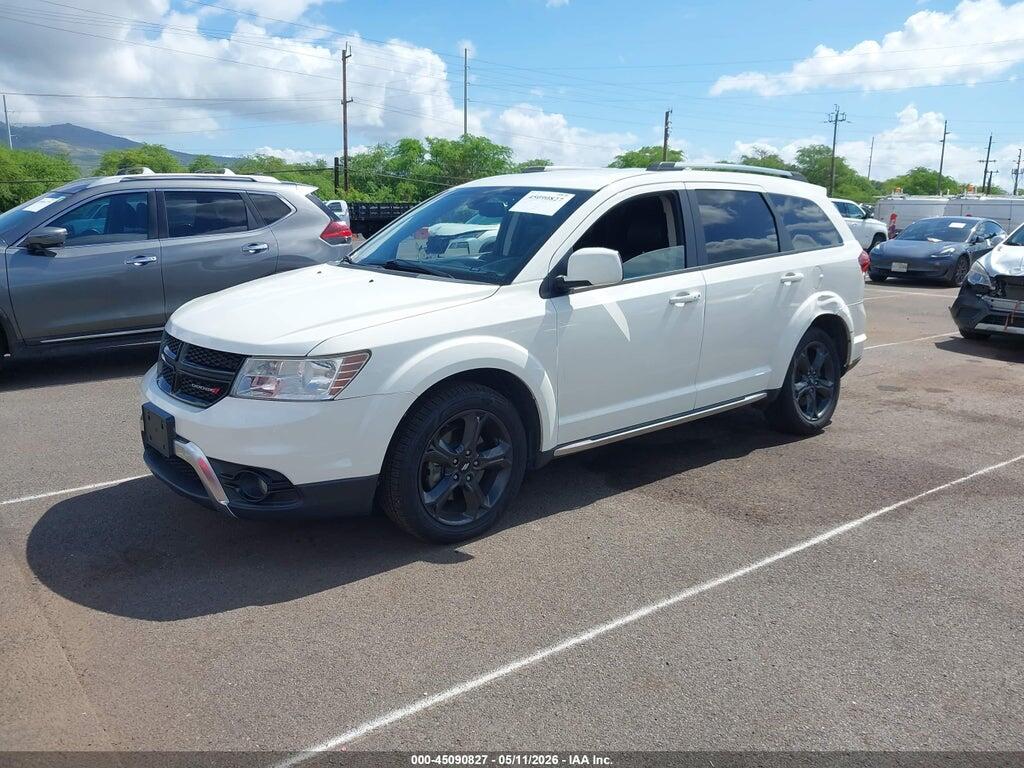 3C4PDCGB3KT731667 2019 DODGE JOURNEY photo no. 2