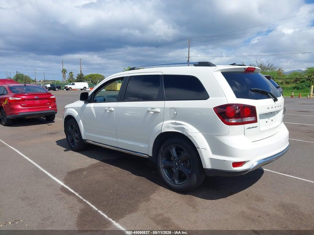 3C4PDCGB3KT731667 2019 DODGE JOURNEY photo no. 3