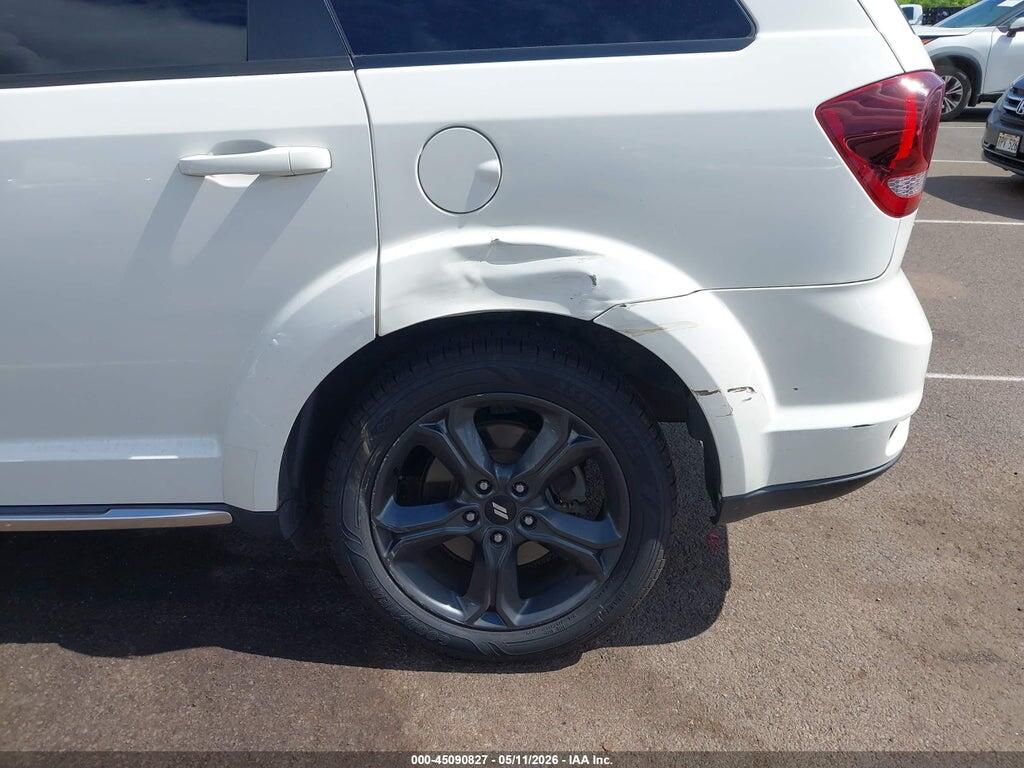 3C4PDCGB3KT731667 2019 DODGE JOURNEY photo no. 6