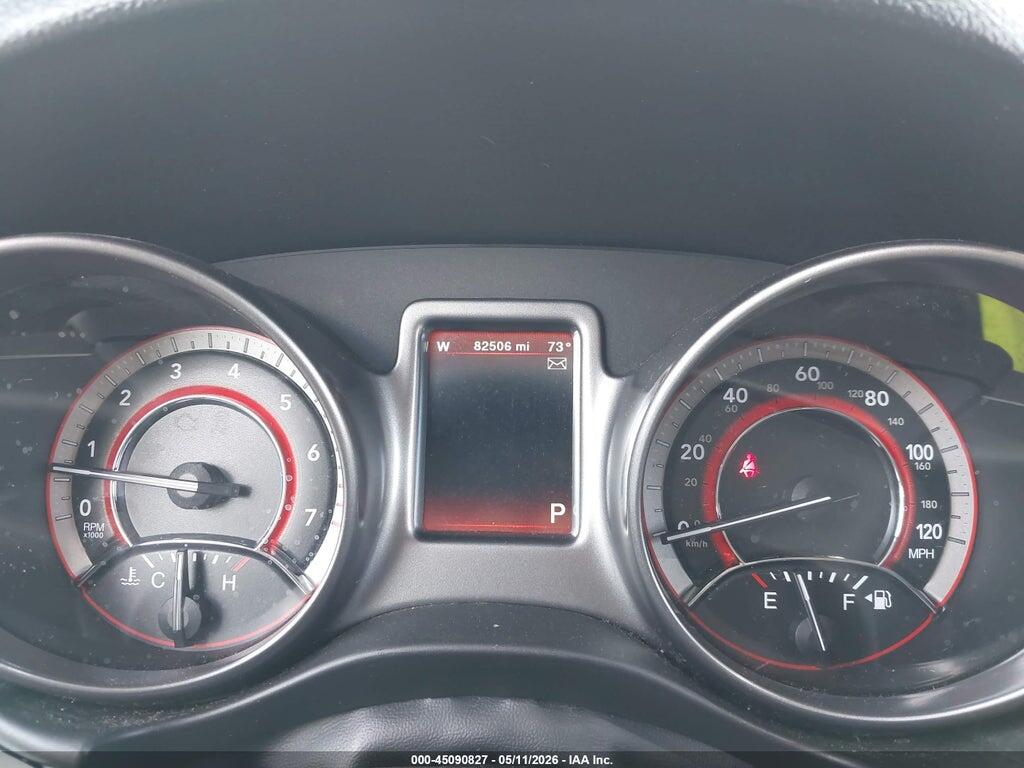 3C4PDCGB3KT731667 2019 DODGE JOURNEY photo no. 7