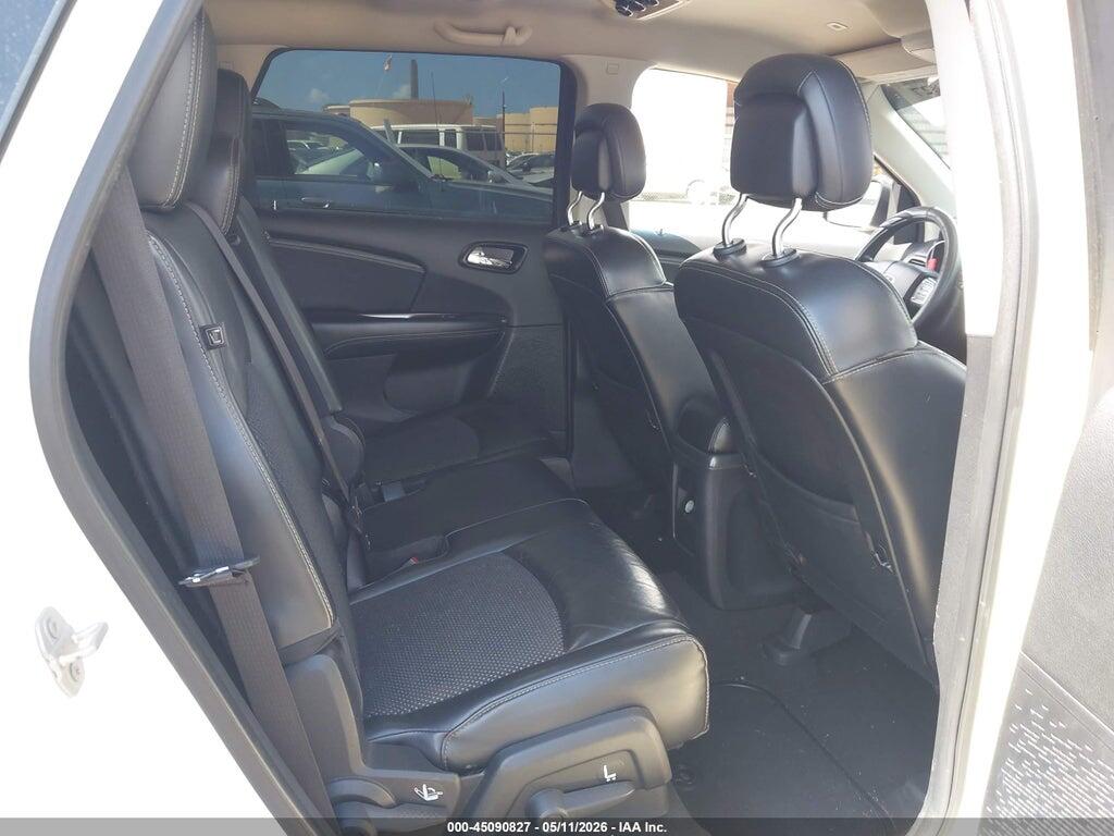 3C4PDCGB3KT731667 2019 DODGE JOURNEY photo no. 8