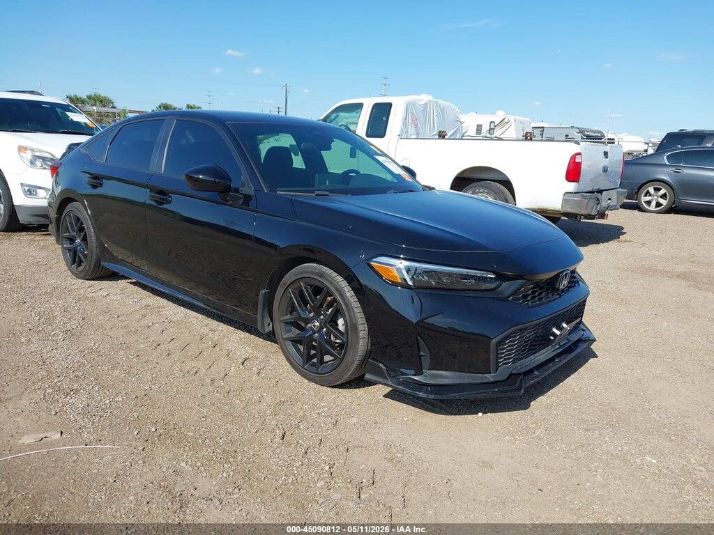 2HGFE2F55SH536789 2025 HONDA CIVIC photo no. 1