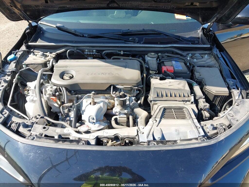 2HGFE2F55SH536789 2025 HONDA CIVIC photo no. 10