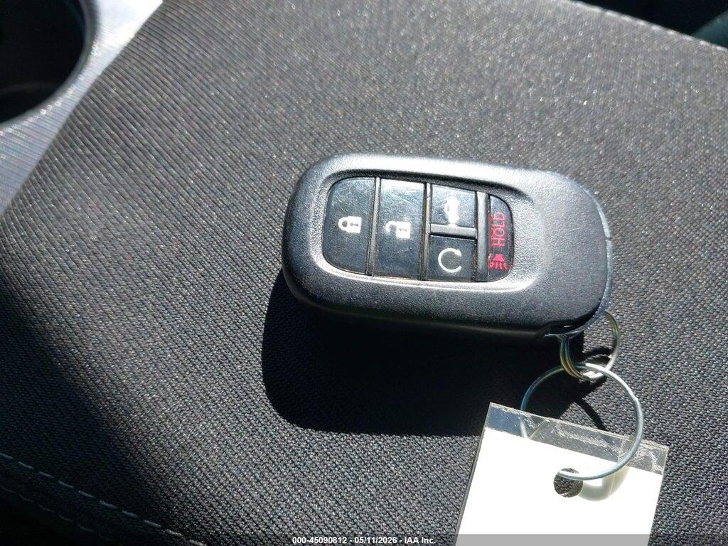 2HGFE2F55SH536789 2025 HONDA CIVIC photo no. 11