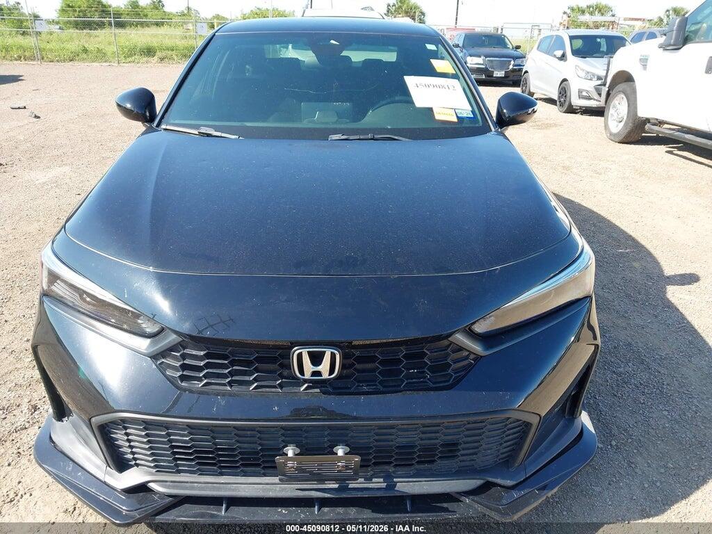 2HGFE2F55SH536789 2025 HONDA CIVIC photo no. 12