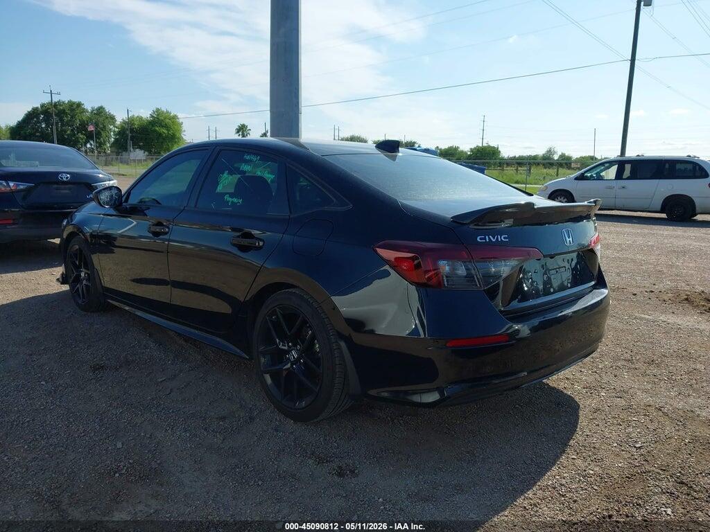 2HGFE2F55SH536789 2025 HONDA CIVIC photo no. 3