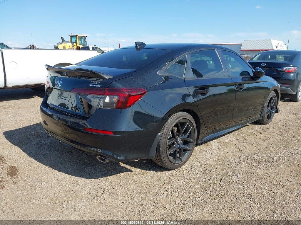 2HGFE2F55SH536789 2025 HONDA CIVIC photo no. 4