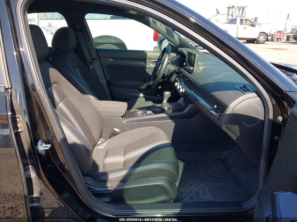 2HGFE2F55SH536789 2025 HONDA CIVIC photo no. 5