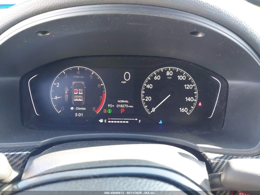 2HGFE2F55SH536789 2025 HONDA CIVIC photo no. 7