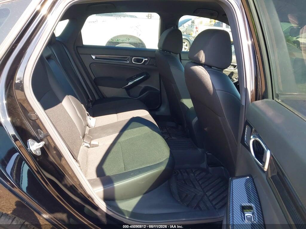 2HGFE2F55SH536789 2025 HONDA CIVIC photo no. 8