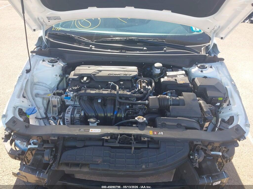 KMHLS4DG0SU022142 2025 HYUNDAI ELANTRA photo no. 10