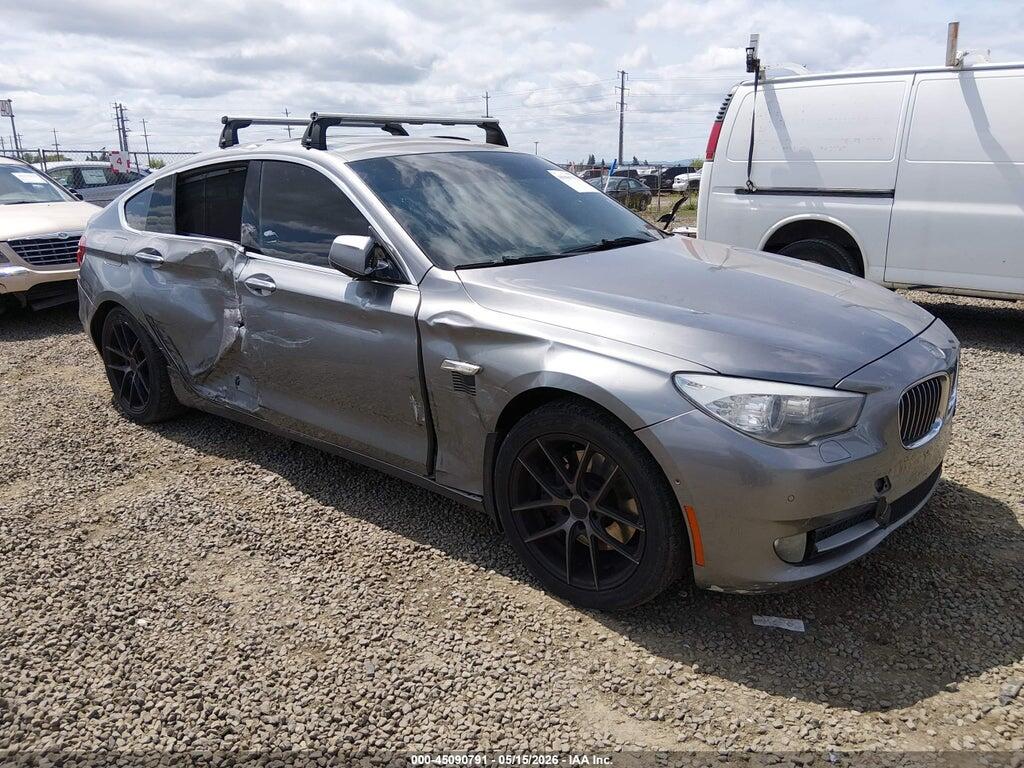 WBASN2C50BC201697 2011 BMW 535I GRAN TURISMO photo no. 1