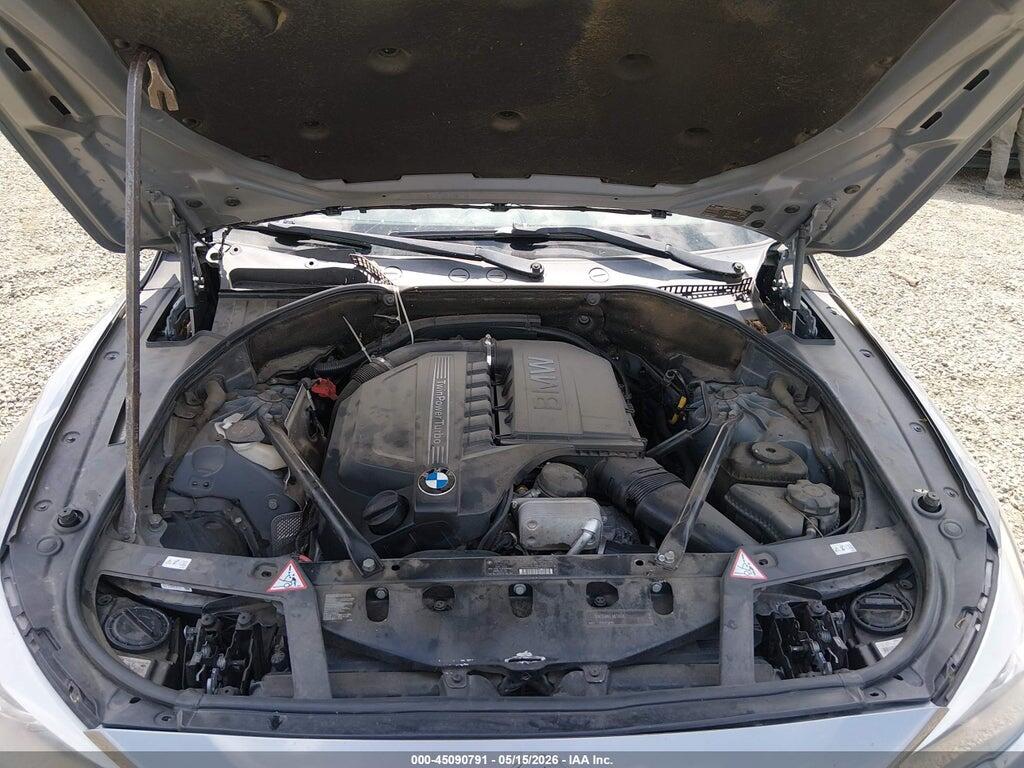 WBASN2C50BC201697 2011 BMW 535I GRAN TURISMO photo no. 10
