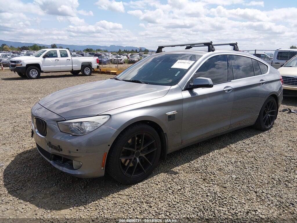 WBASN2C50BC201697 2011 BMW 535I GRAN TURISMO photo no. 2