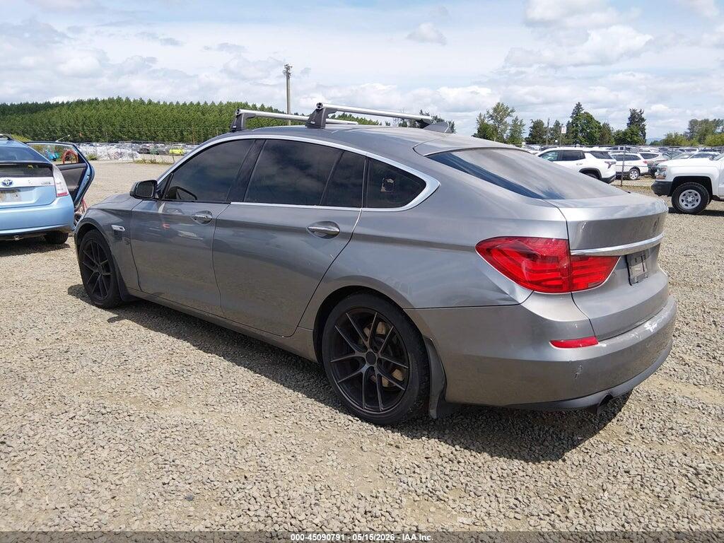 WBASN2C50BC201697 2011 BMW 535I GRAN TURISMO photo no. 3