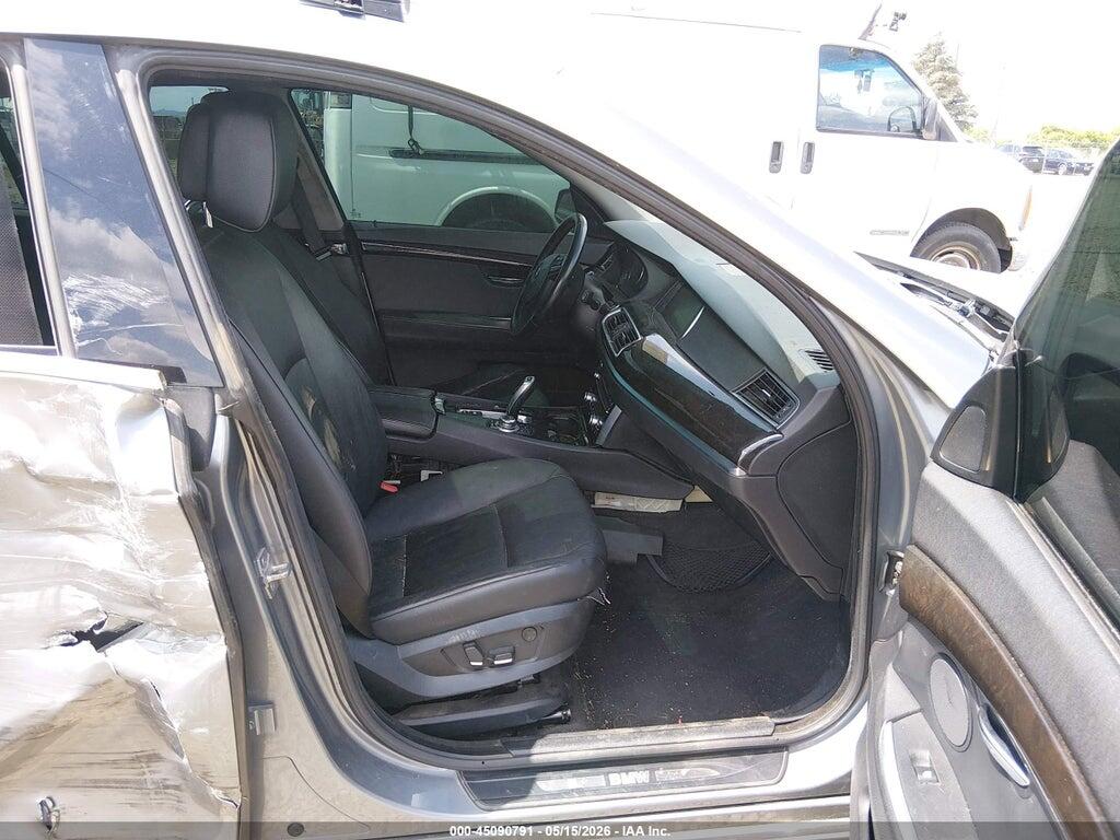 WBASN2C50BC201697 2011 BMW 535I GRAN TURISMO photo no. 5